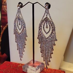 Stunning Chandelier Earrings